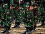 Ilustrasi TNI Anggota TNI dianiaya Pak Ogah di Cilandak Jakarta Selatan